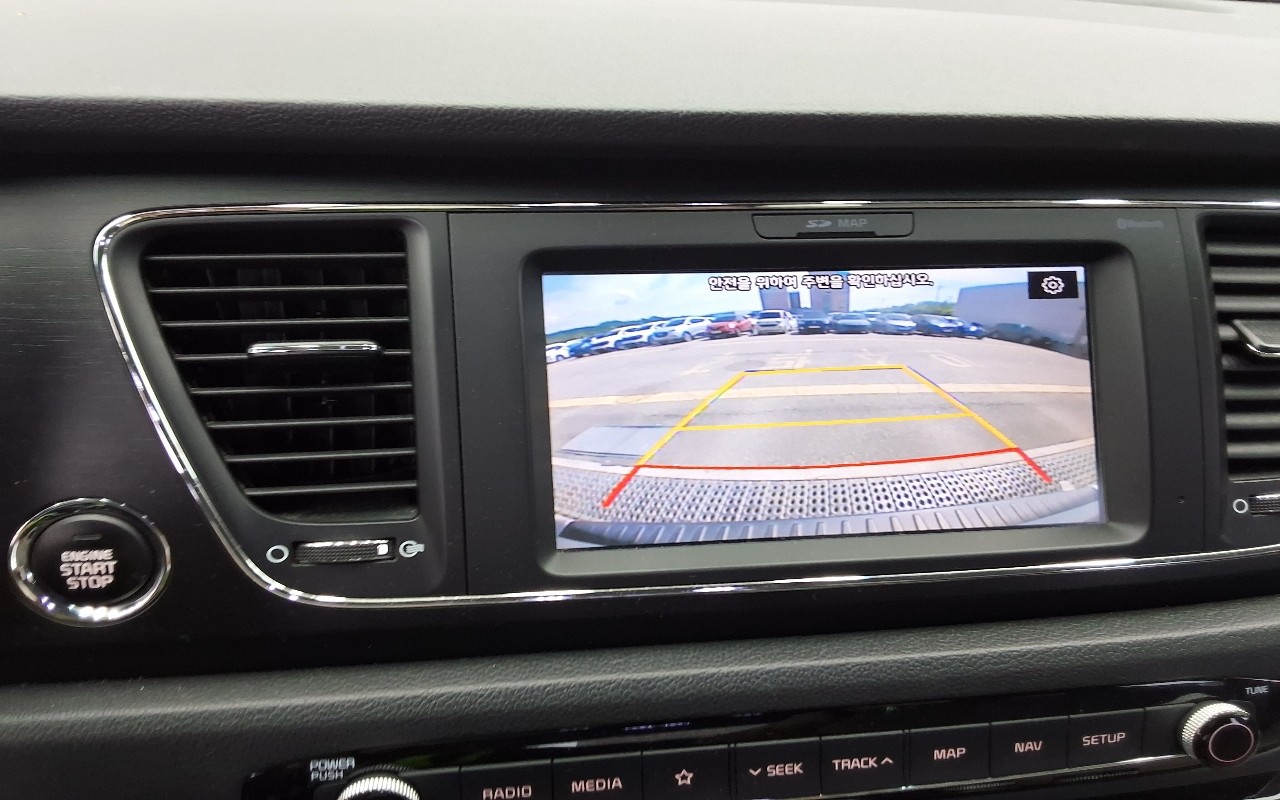 2019 - kia carnival