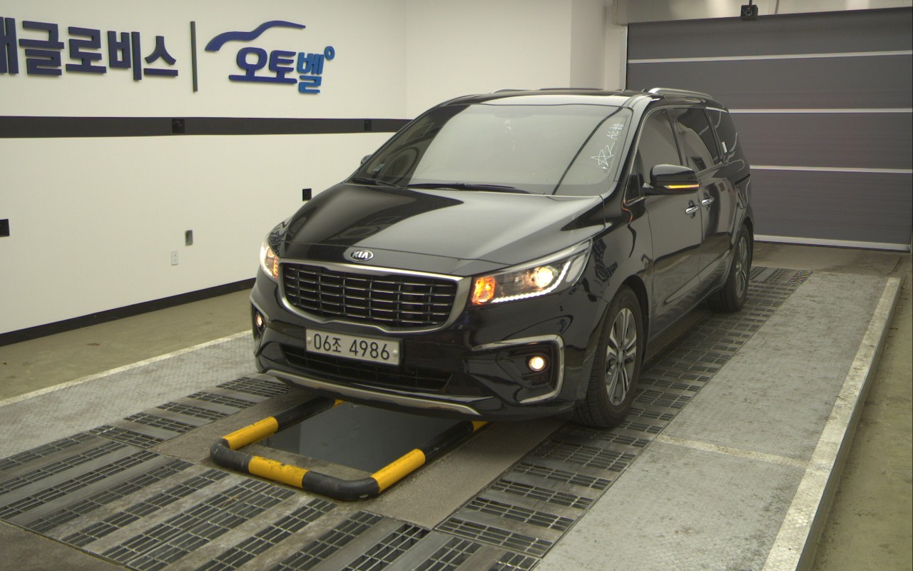 2019 - kia carnival