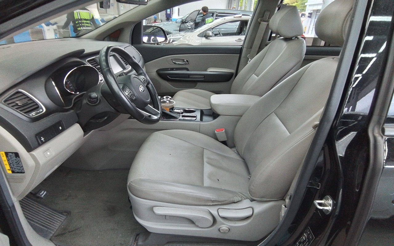 2019 - kia carnival