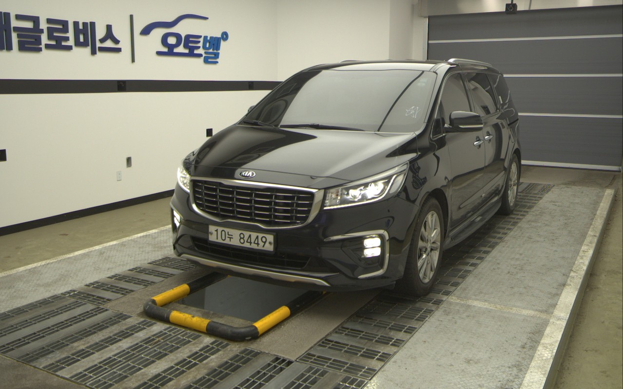 2019 - kia carnival