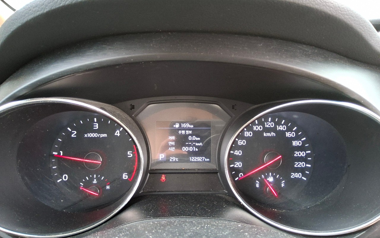 2019 - kia carnival