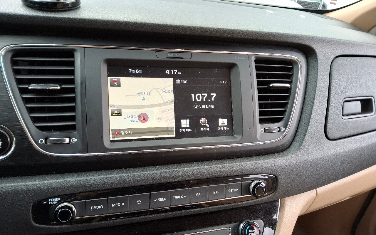 2019 - kia carnival