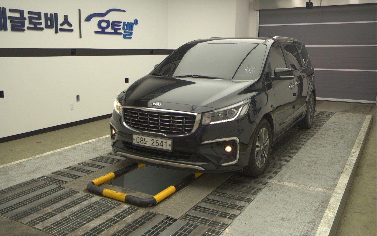 2019 - kia carnival