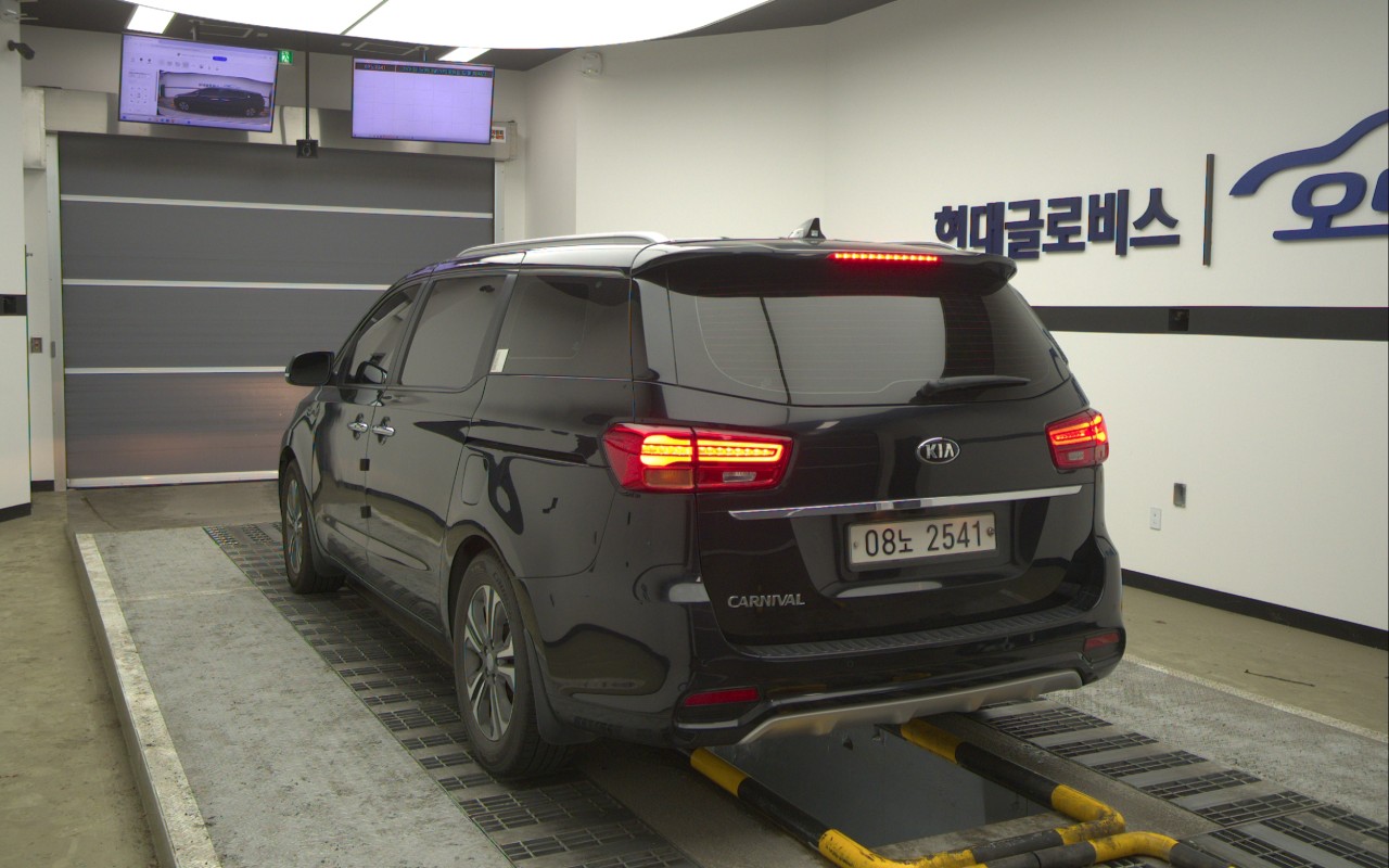 2019 - kia carnival