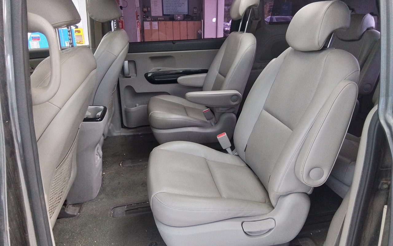 2015 - kia carnival