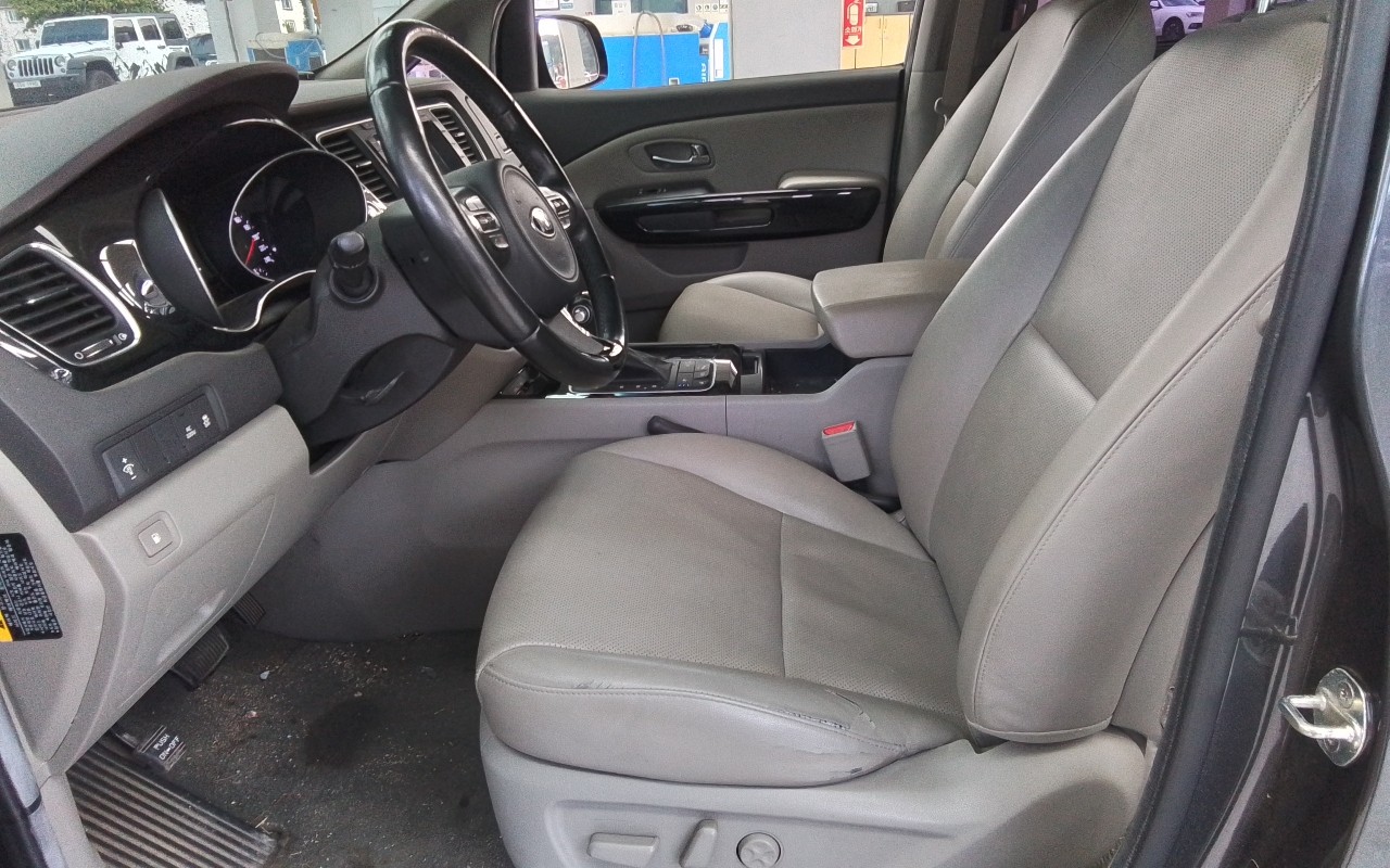 2015 - kia carnival