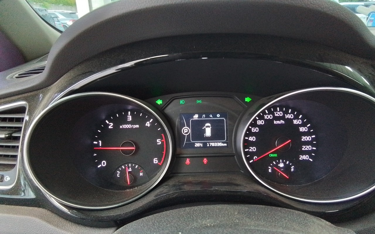 2015 - kia carnival