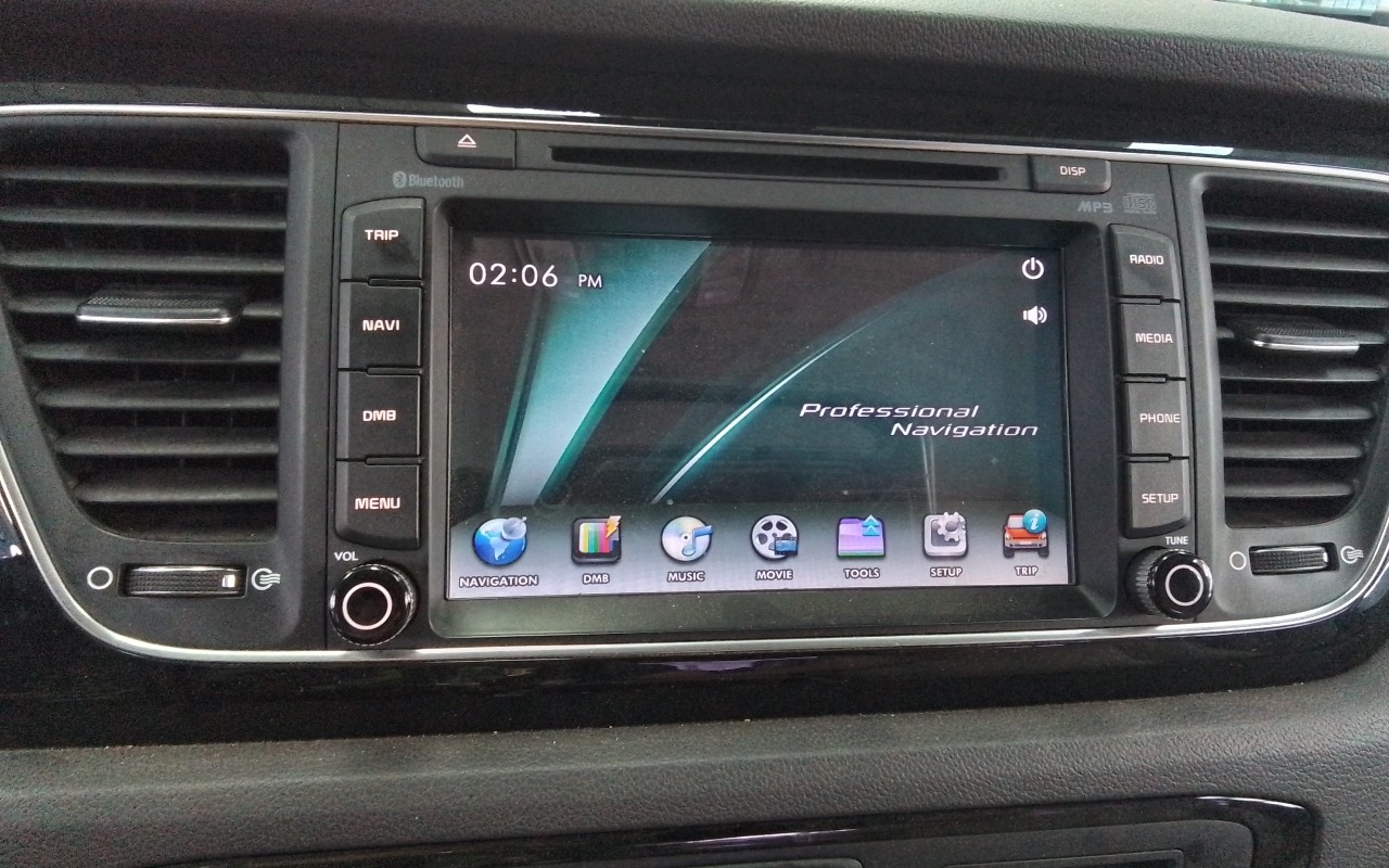 2015 - kia carnival