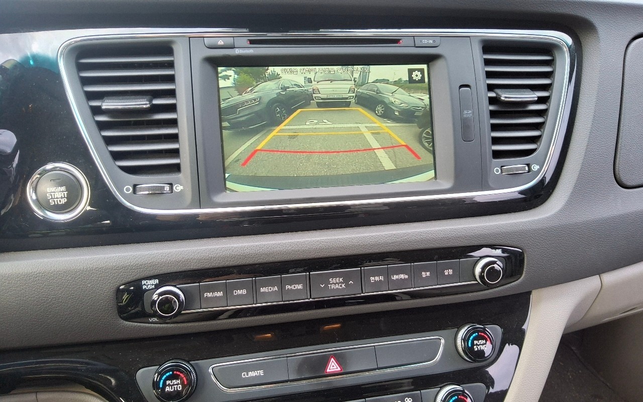 2016 - kia carnival