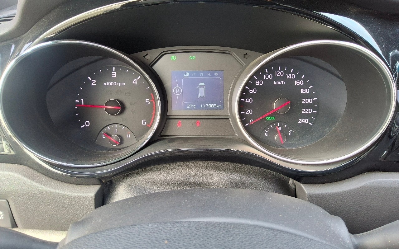 2016 - kia carnival