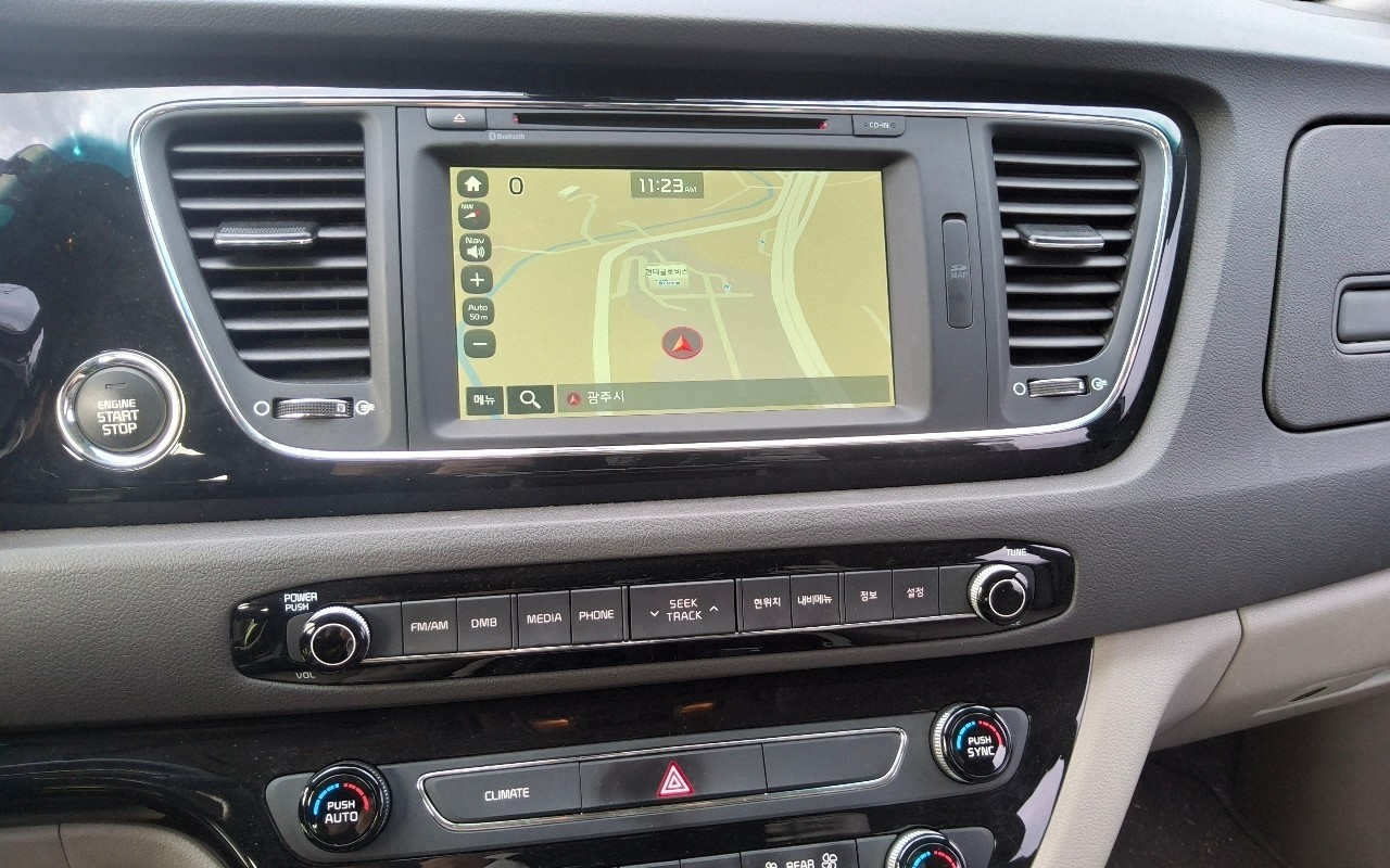 2016 - kia carnival