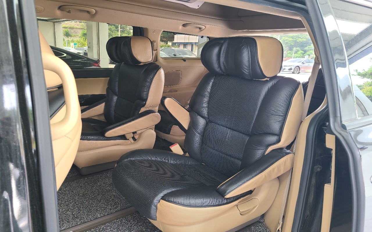2019 - kia carnival