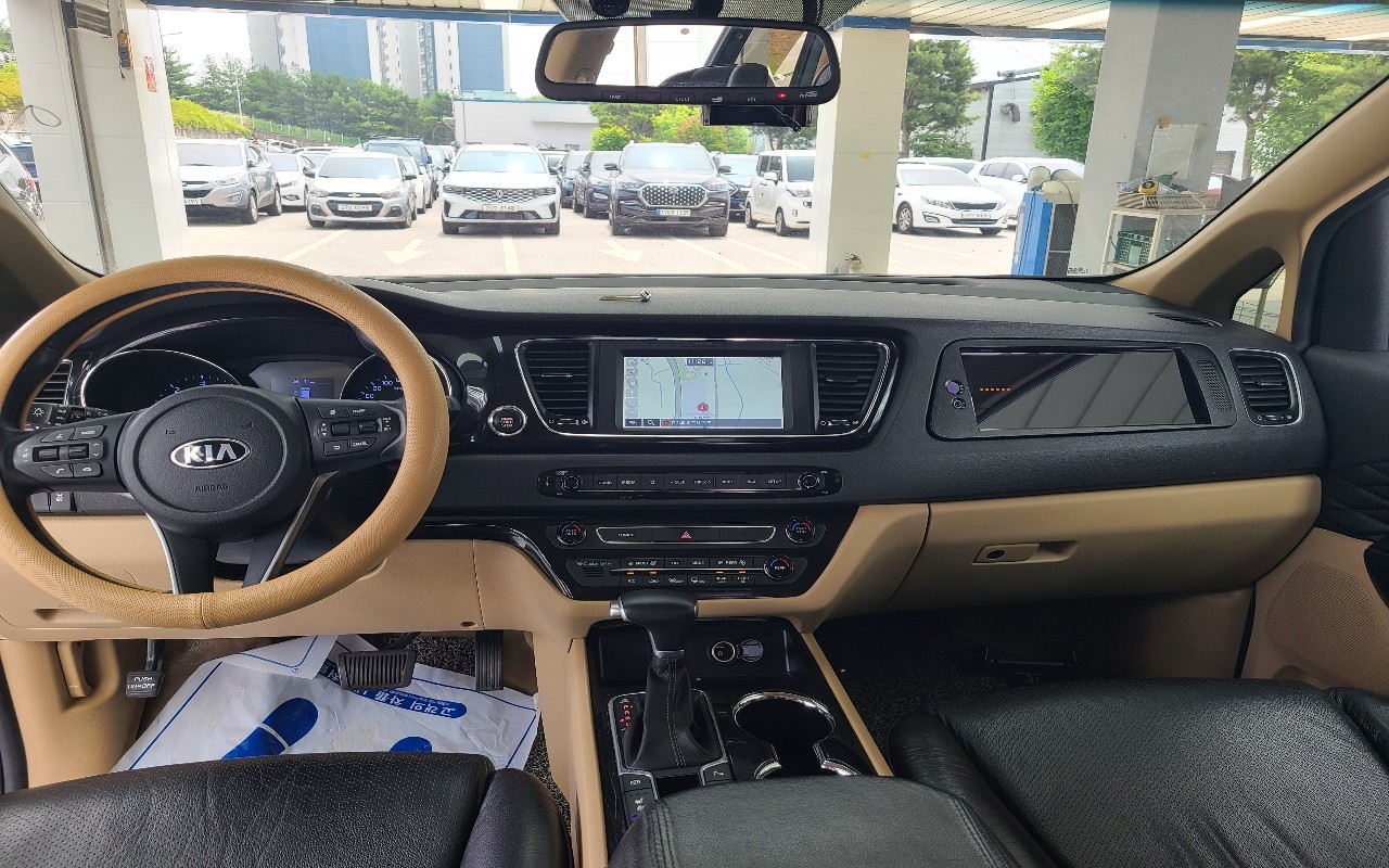 2019 - kia carnival