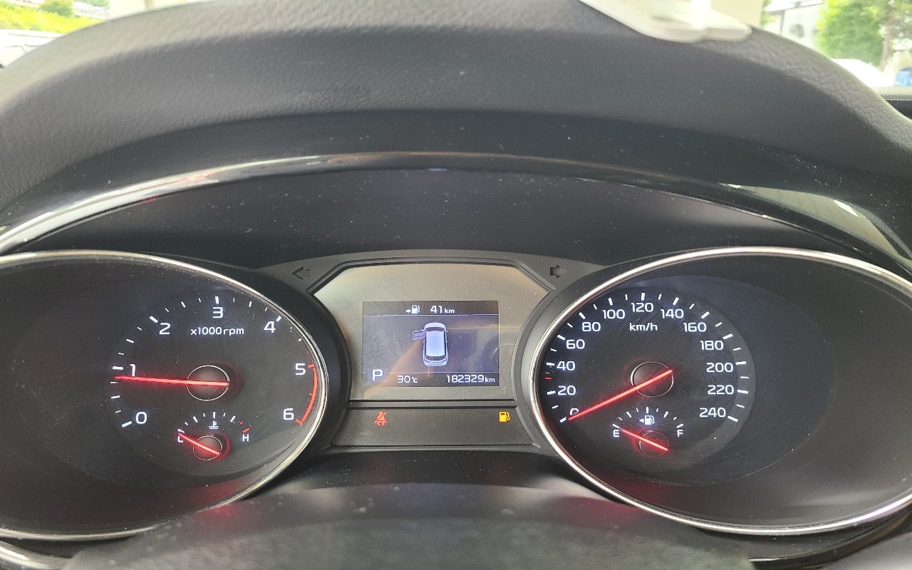 2019 - kia carnival