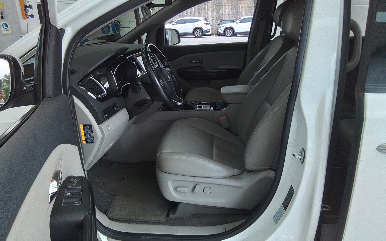 2020 - kia carnival