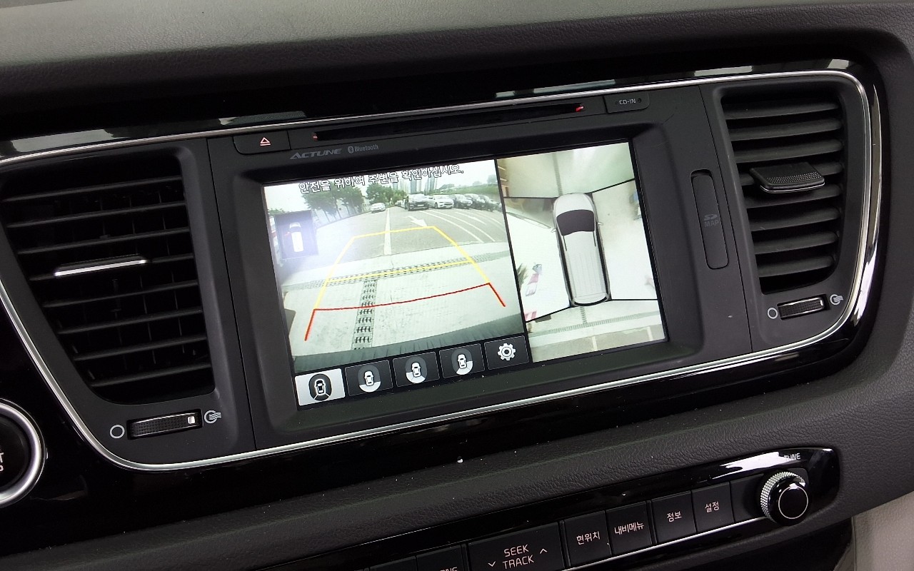2015 - kia carnival