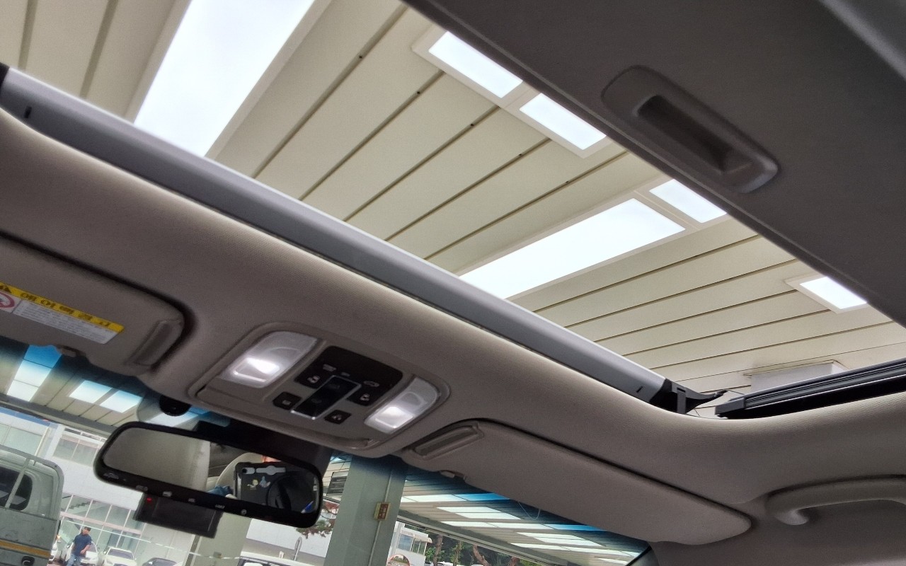 2015 - kia carnival