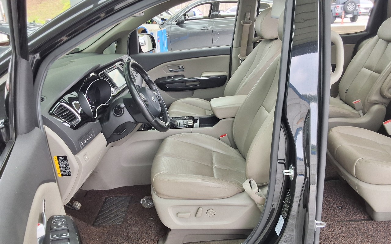 2015 - kia carnival