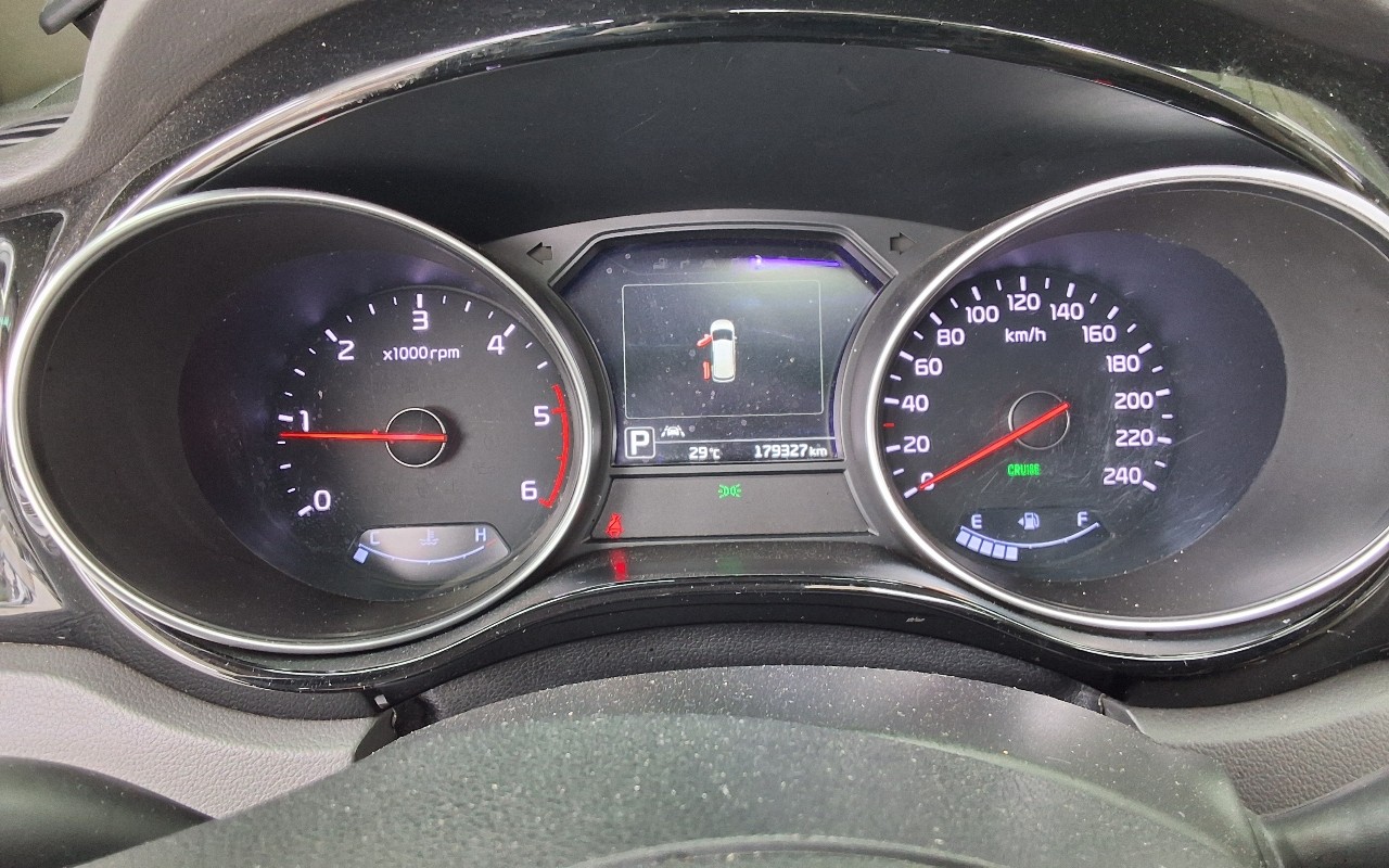 2015 - kia carnival