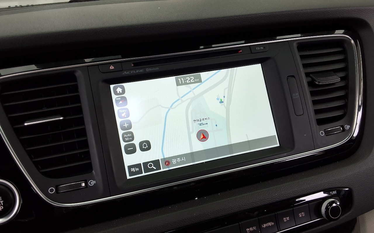 2015 - kia carnival
