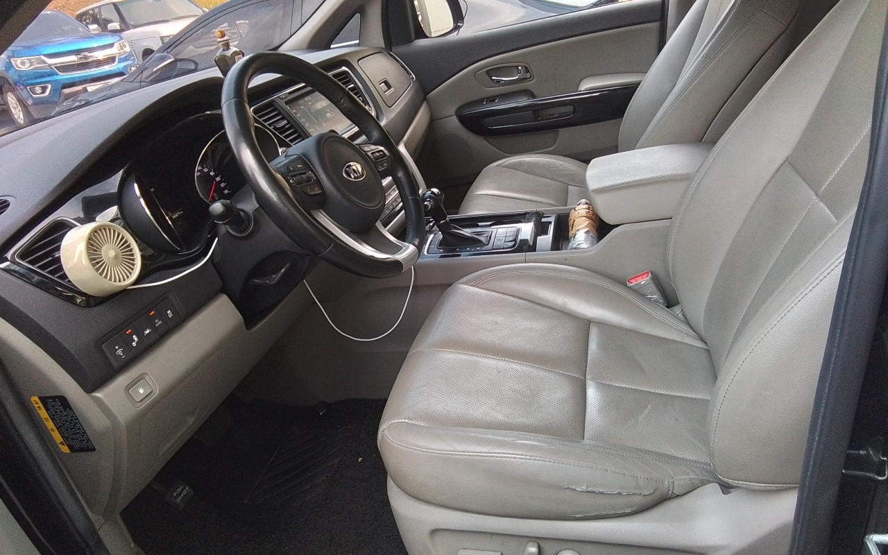 2016 - kia carnival