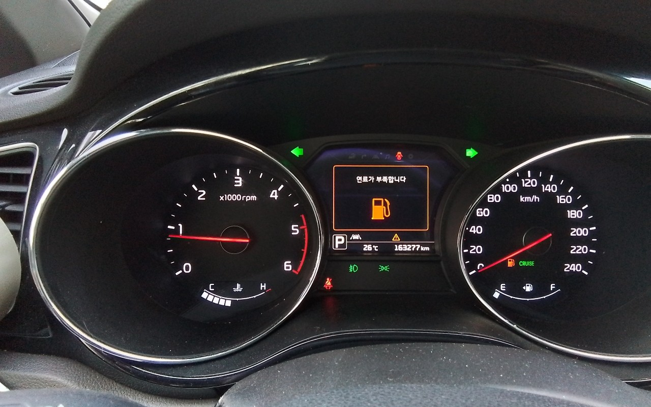 2016 - kia carnival