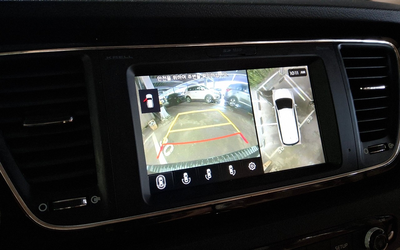 2019 - kia carnival