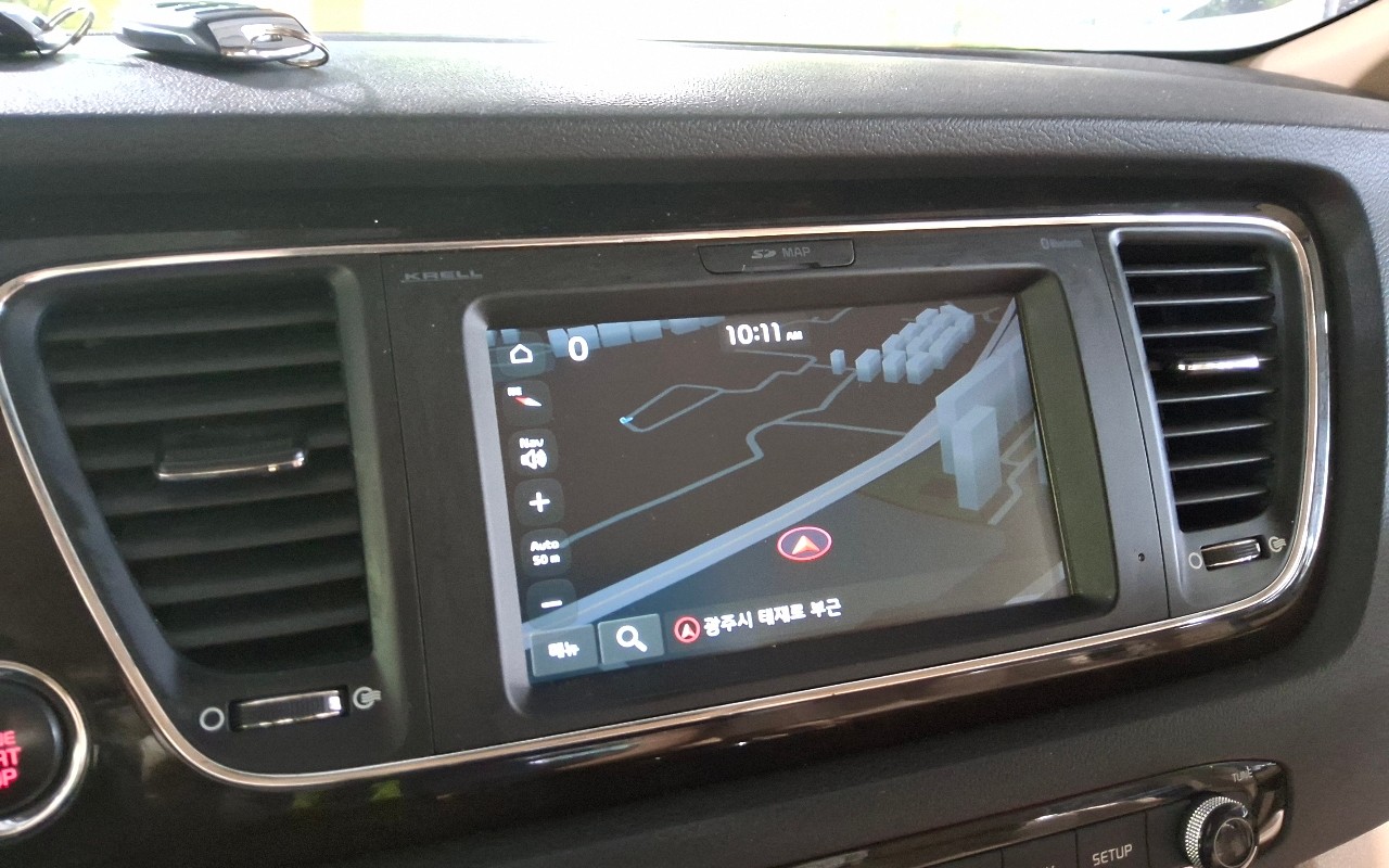 2019 - kia carnival