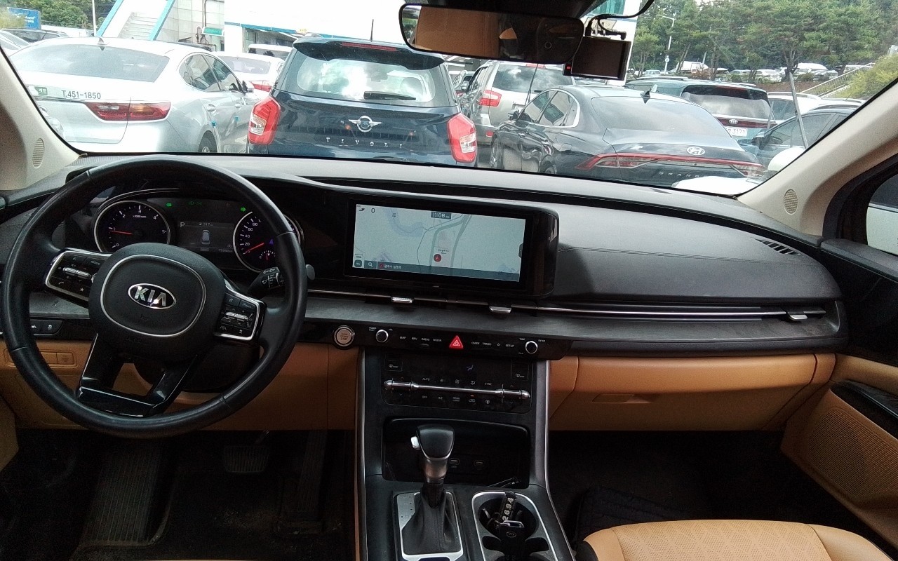 2021 - kia carnival