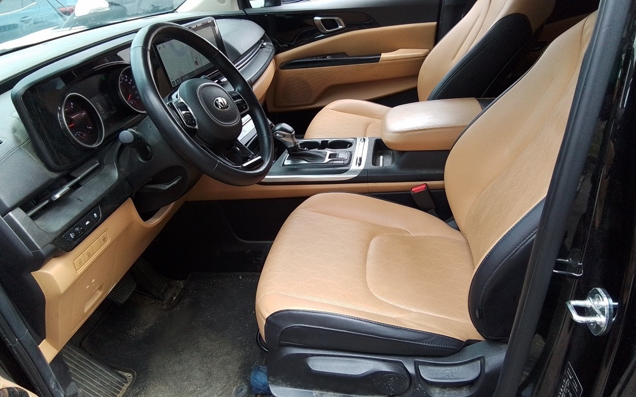 2021 - kia carnival