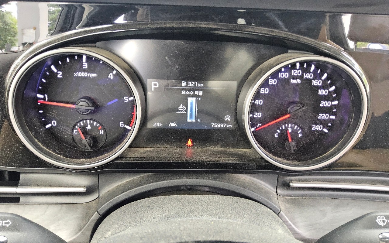 2021 - kia carnival