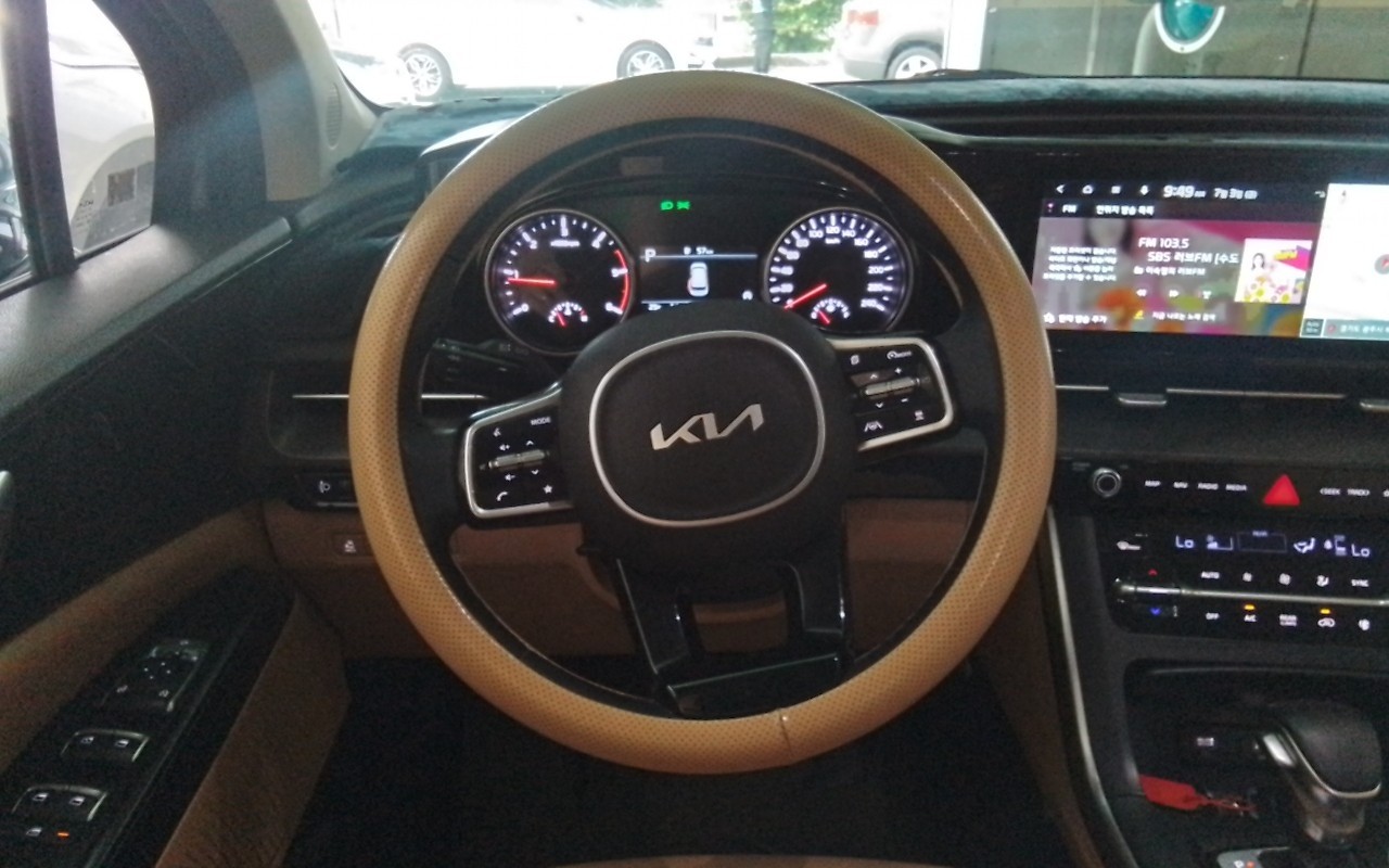 2022 - kia carnival