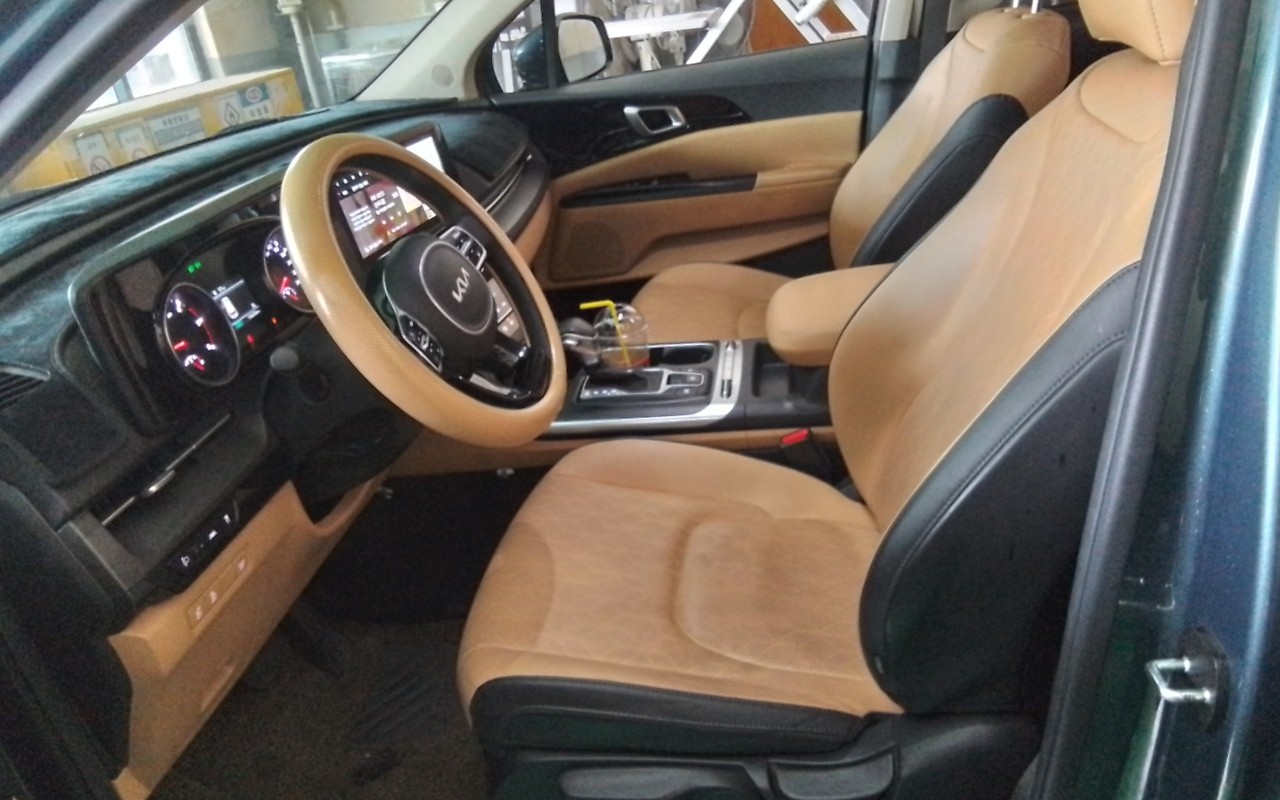 2022 - kia carnival