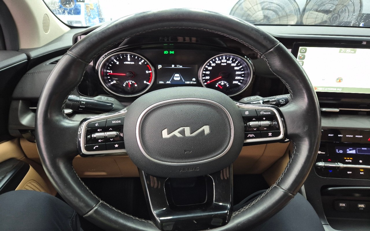 2023 - kia carnival