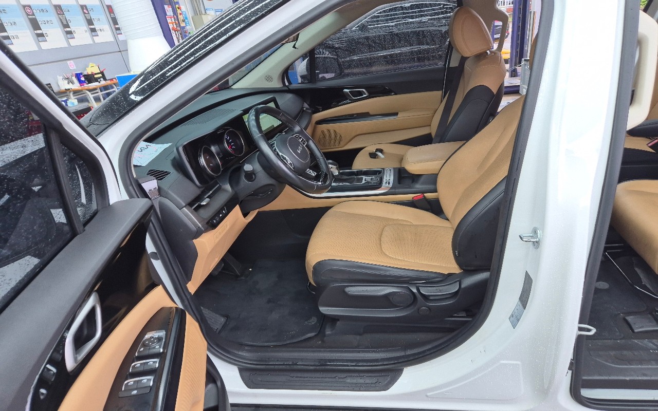 2023 - kia carnival