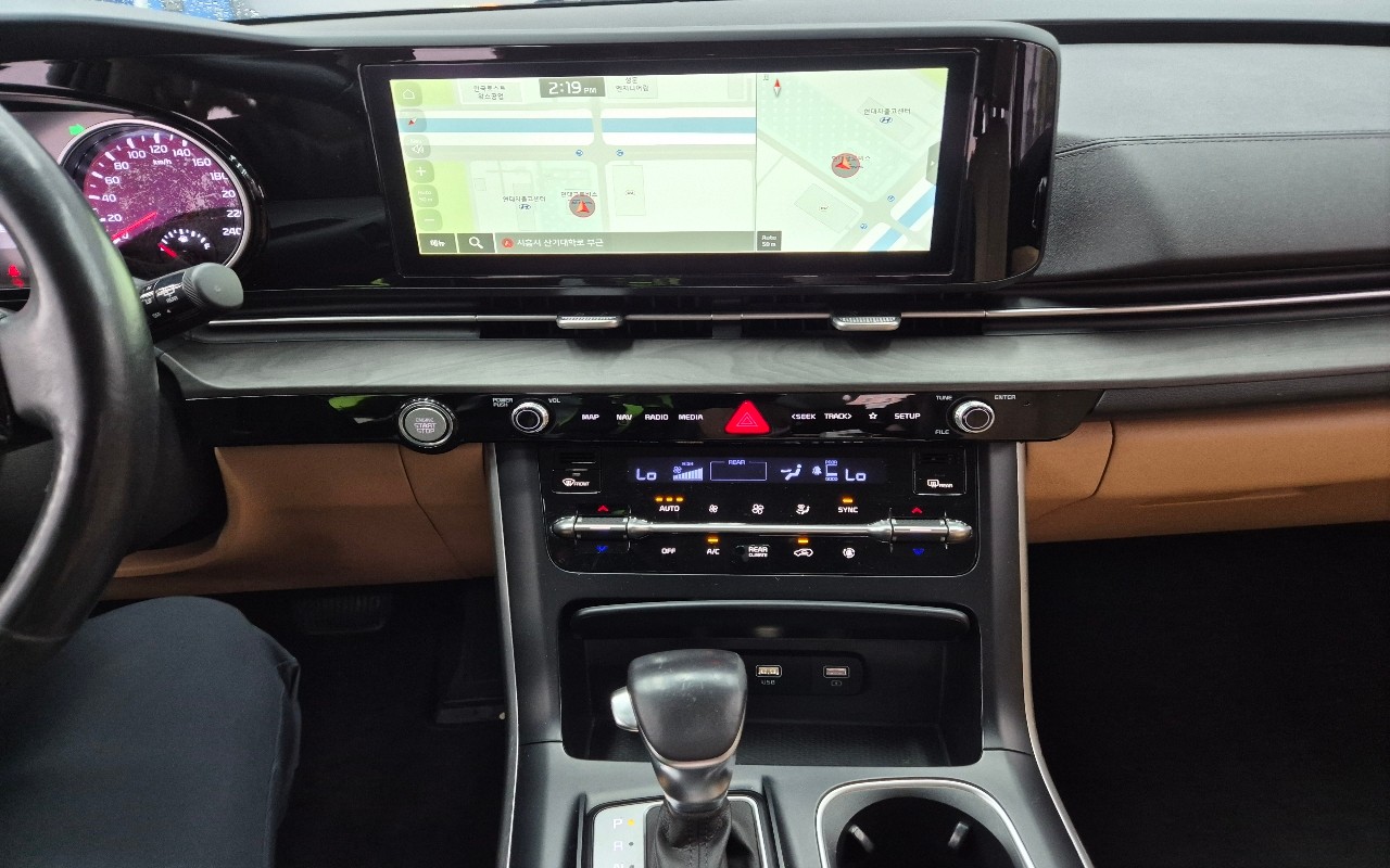 2023 - kia carnival