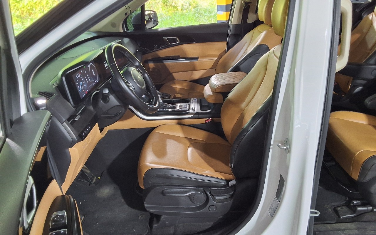 2023 - kia carnival