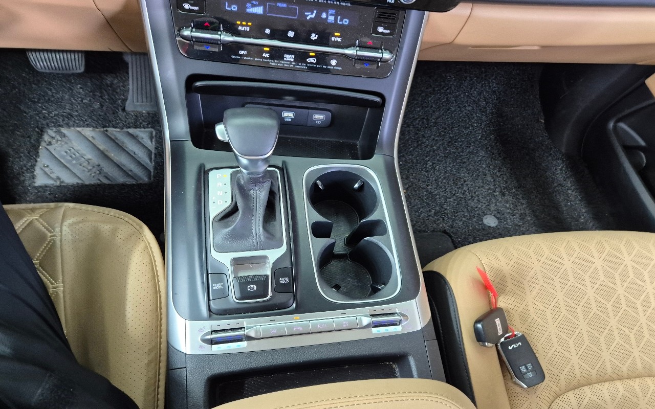 2023 - kia carnival