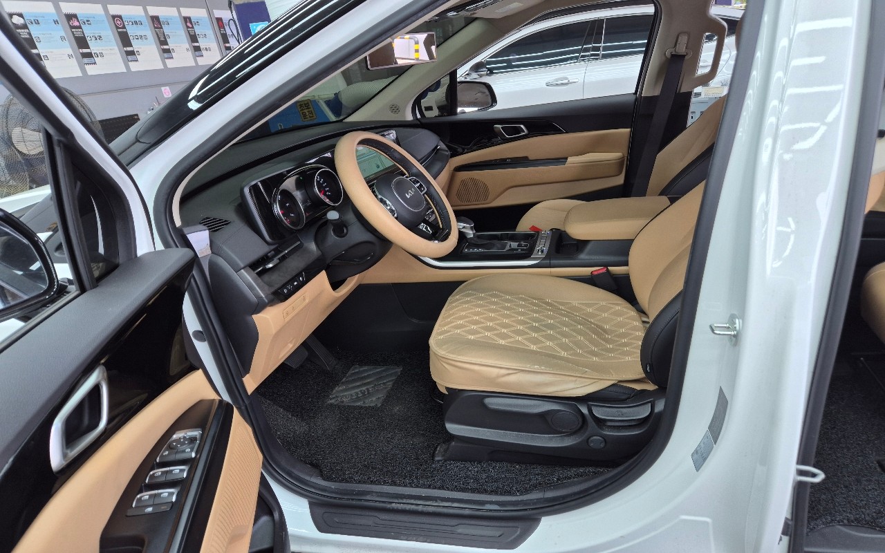 2023 - kia carnival