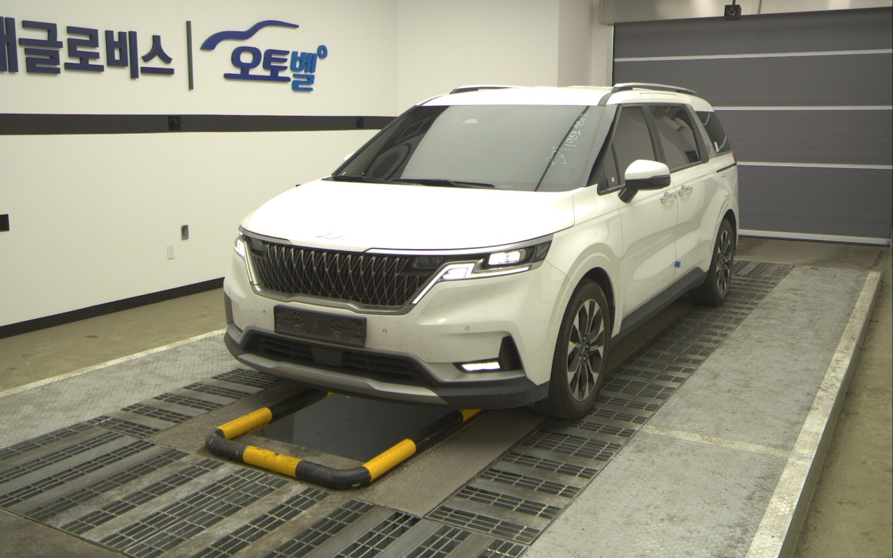 كيا كرنفال 2023 — صورة 1