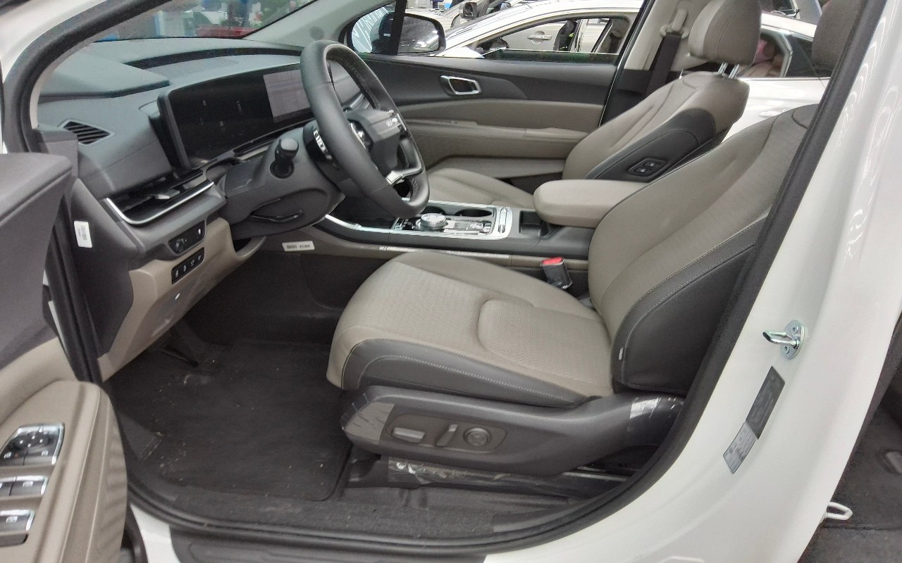 2025 - kia carnival