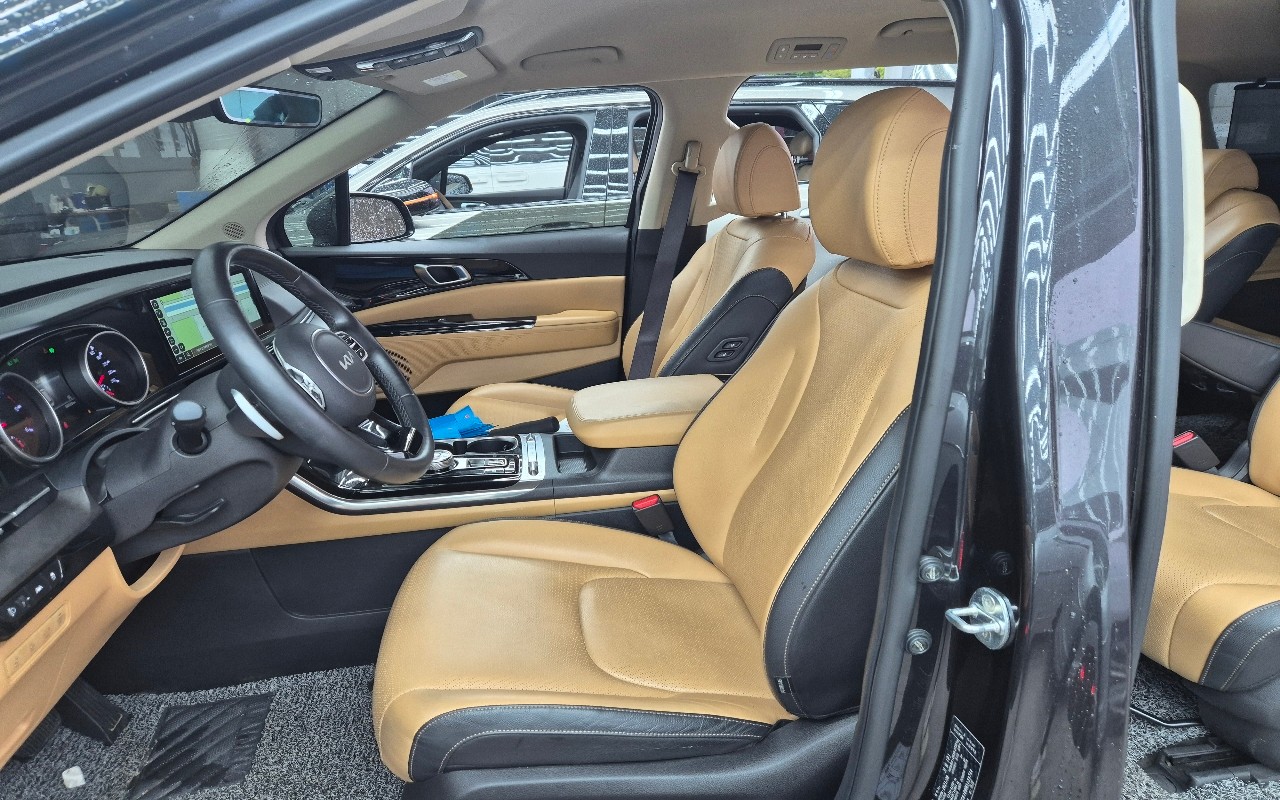 2022 - kia carnival