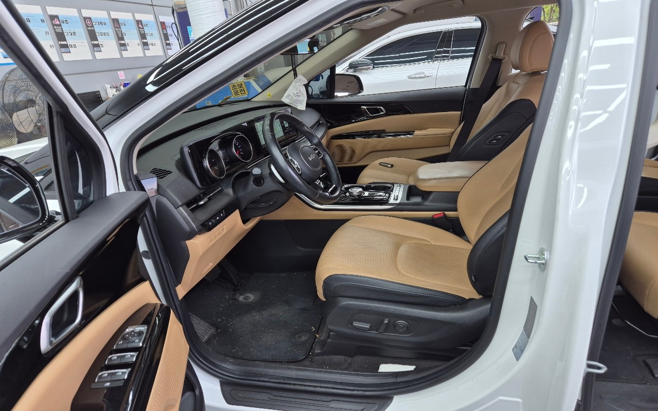 2022 - kia carnival