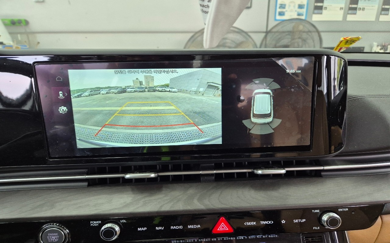 2022 - kia carnival