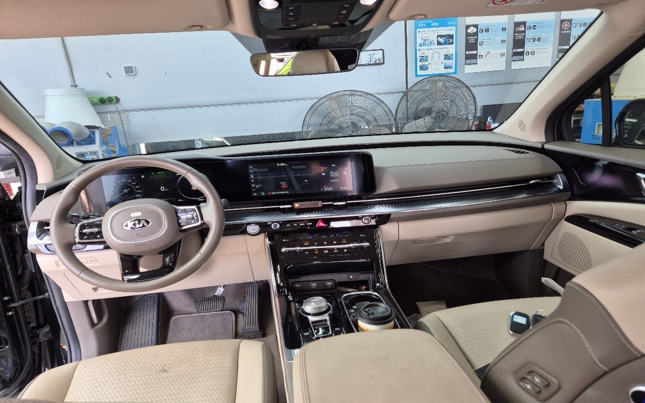 2021 - kia carnival