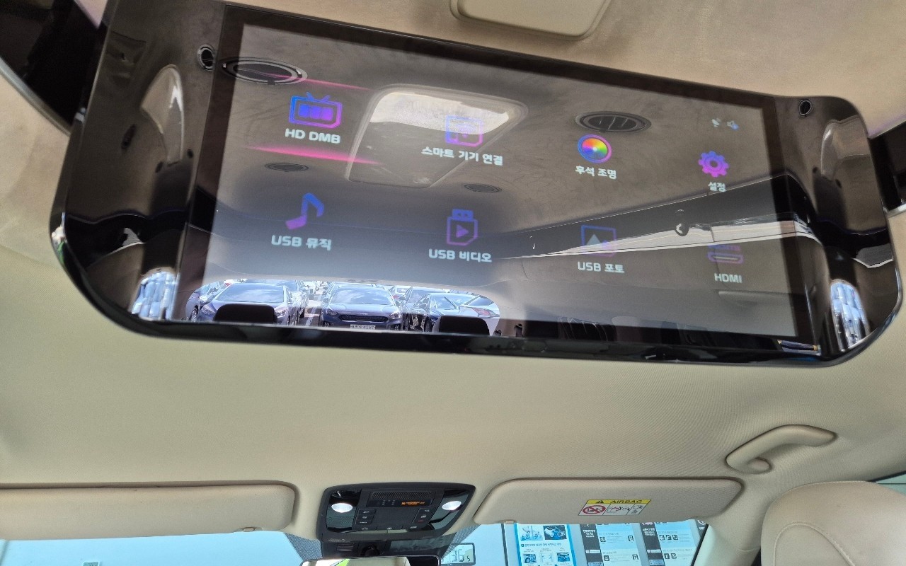 2021 - kia carnival