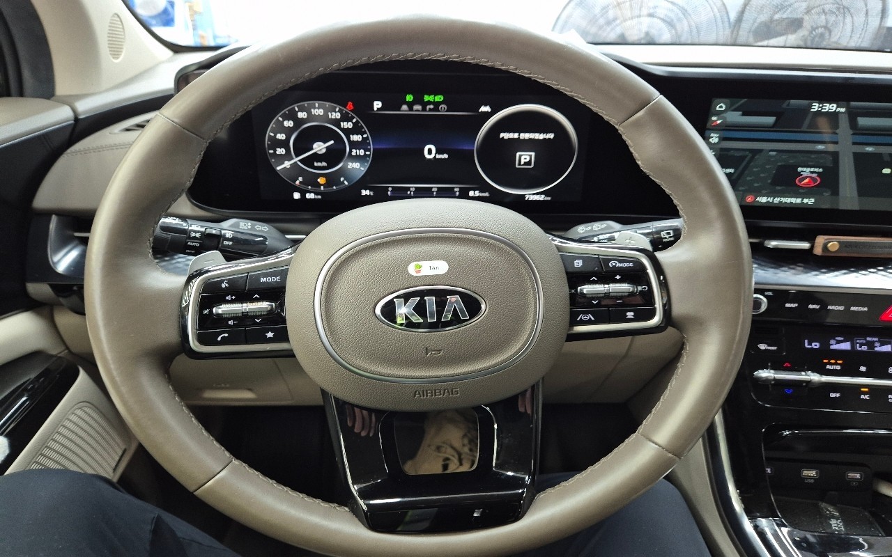 2021 - kia carnival