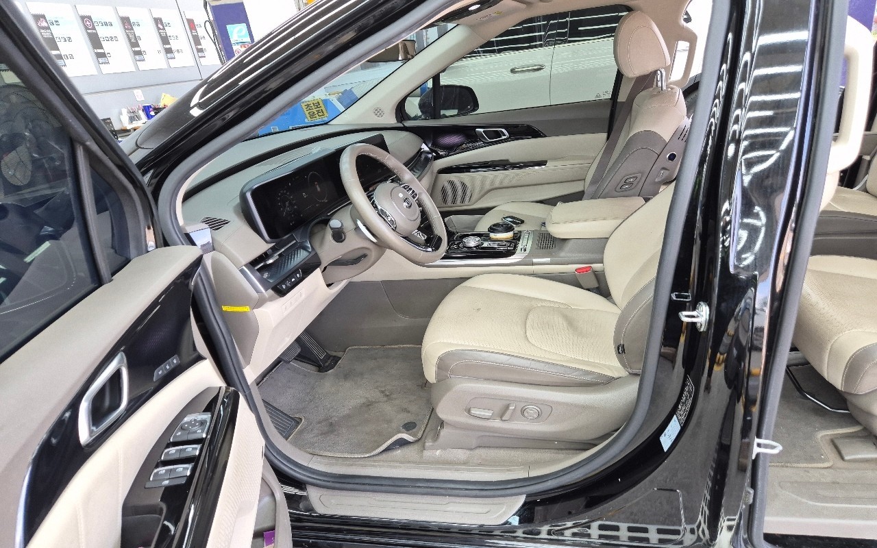 2021 - kia carnival