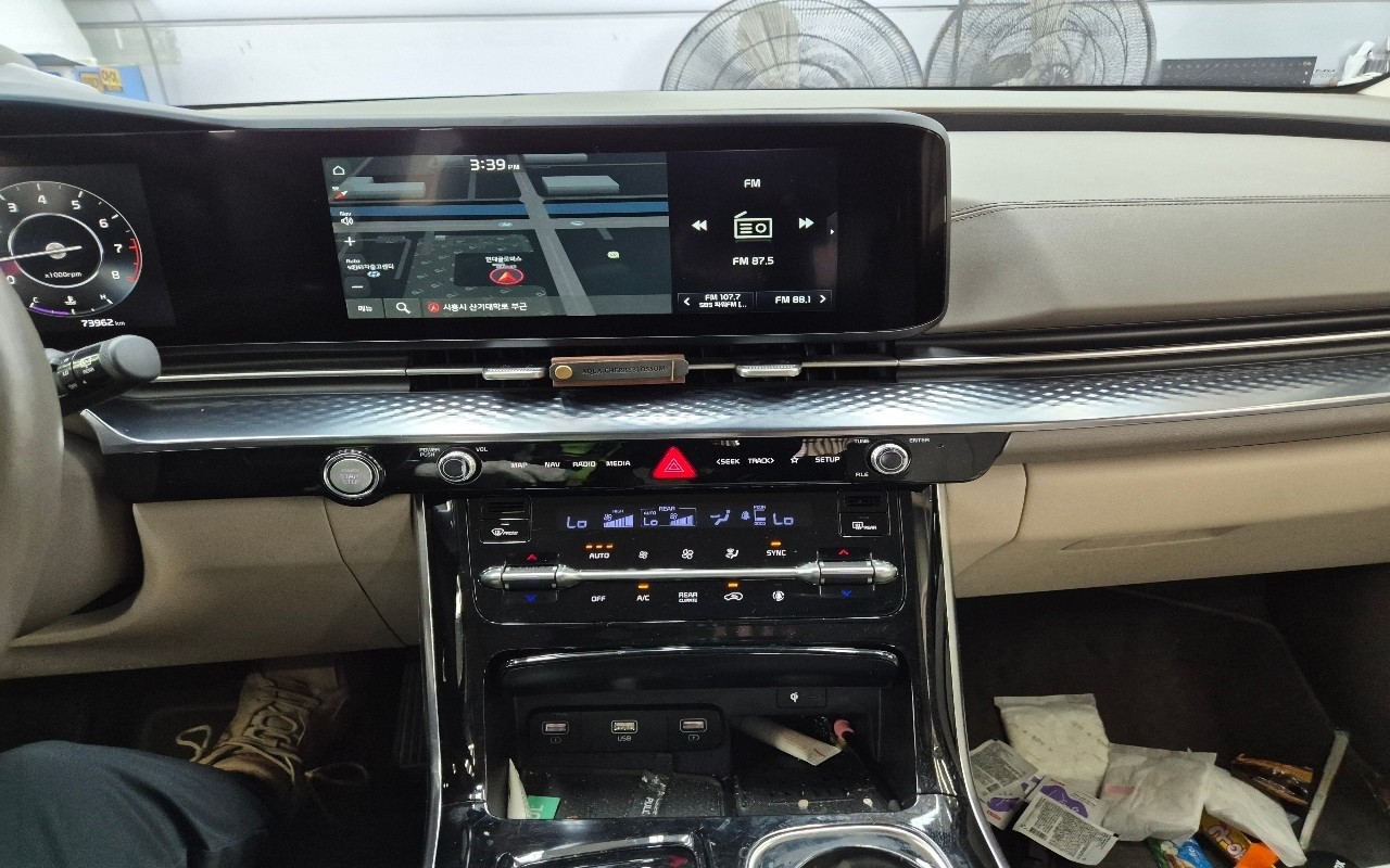 2021 - kia carnival