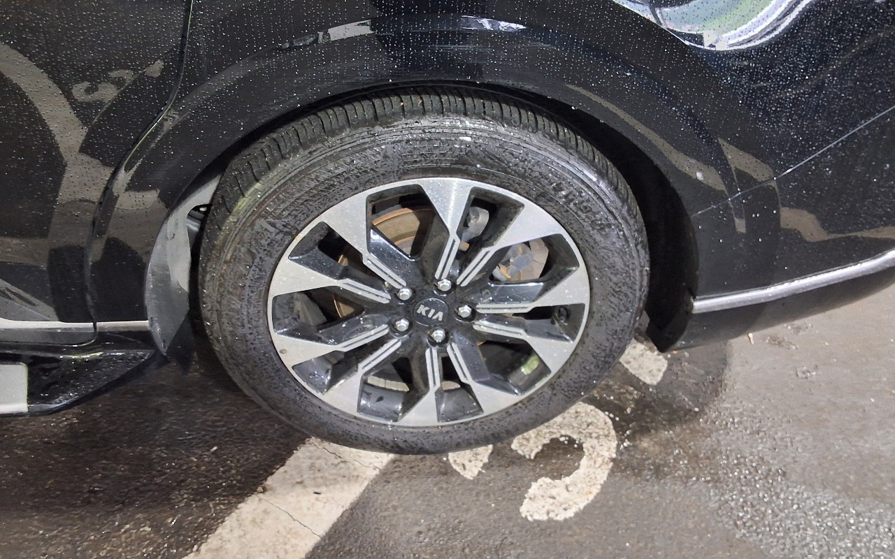 2021 - kia carnival